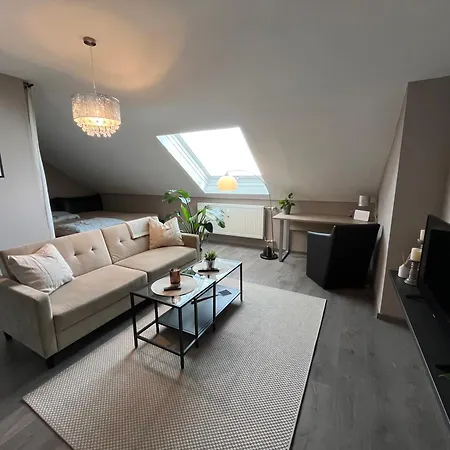 Corporate Comforts Apartment