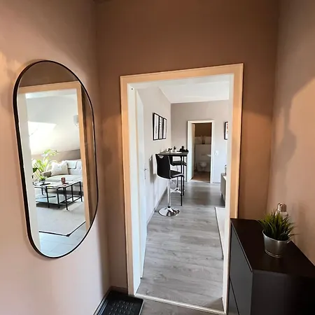 Corporate Comforts Apartment *