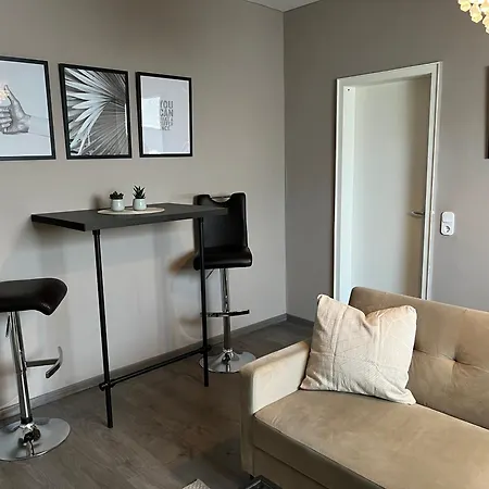 Lejlighed Corporate Comforts *