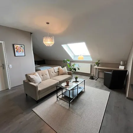 Corporate Comforts Klimatisiert Apartment Arnsberg