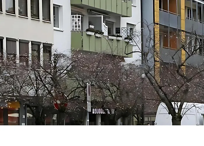 Corporate Comforts Appartement