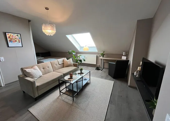 Corporate Comforts Appartement