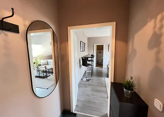 Corporate Comforts Appartement *