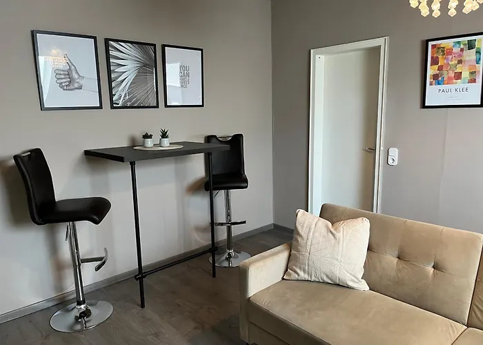 Appartement Corporate Comforts *